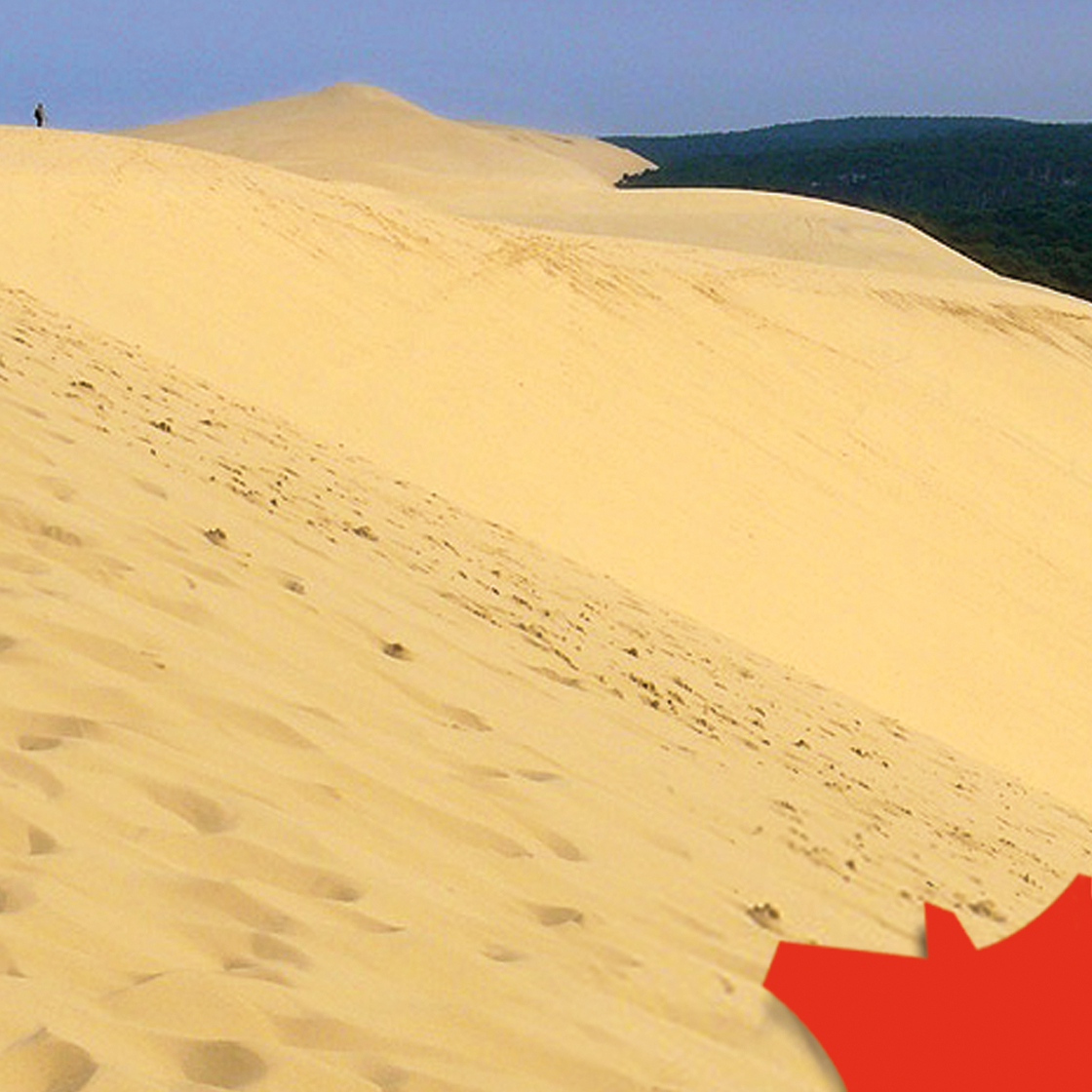 La France du Nord au Sud